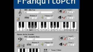 Quieren Bajarme  Damas Gratis  Piano Electronico 25 [upl. by Fredenburg]