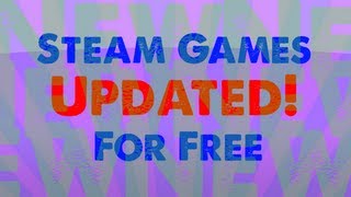 How To Get All Steam Games For Free 2020 NEW [upl. by Ezra]