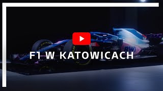 F1 w Katowicach [upl. by Seys]