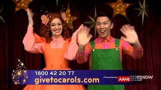 Emma Memma amp Elvin Melvin  Must Be Santa Carols By Candlelight 2023 [upl. by Novikoff118]