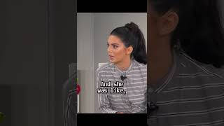 Kendall jenner says about her past👍👍👍👏👏🥰🥰trending viralshorts shorts kendalljenner gigihadid [upl. by Elockin]