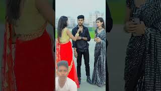 भाई छोटा हो गया 😱 SantoshPagal  Ankush Raja  Anisha Pandey  Shivani Singh  Funny Song shorts [upl. by Hoopes]