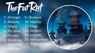 TheFatRat Top 15 musics  Gaming playlist [upl. by Nnaxor]