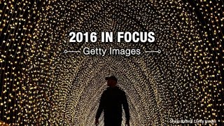 2016 In Focus  Getty Images [upl. by Eecyaj]