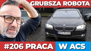 206 ACS Dzień jak co dzień  ALPINA B12  BMW 850i E31  330e  520d F10  E30  550i E60  PORSCHE [upl. by Assil]