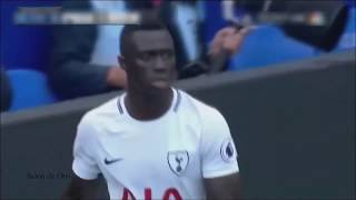 Davinson Sánchez vs Everton DEBUT Impasable [upl. by Sawyer]