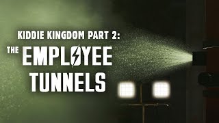 Kiddie Kingdom Part 2 The Employee Tunnels  Fallout 4 Nuka World Lore [upl. by Aelem]