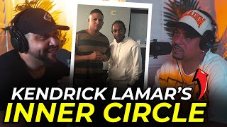 BeFreh Talks Kendrick Lamar vs Drake LA Culture amp Hip Hop [upl. by Eikram]