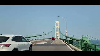 Mackinaw Bridge [upl. by Sirron]