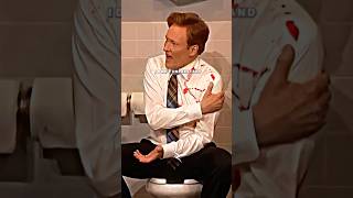 Conan obrien tries self defense for the first time conanobrien funny brucelee [upl. by Kissner]