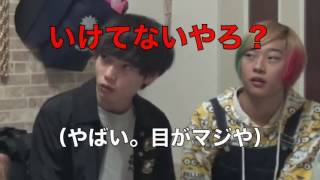 全身刺青のヤクザ風の先輩にいきなり喧嘩を売りつけるドッキリをしたら大変な事態に… 【KOHEY】【KOHEY コラボ】 [upl. by Ariamoy]