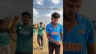 Pakistan से बदला ले लिया 🔥😂 cricket trending viral reels shorts cricketlover funny foryou [upl. by Cecily]