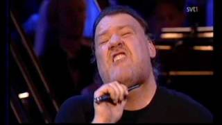 BRYN TERFEL  BALLADEN OM MACKIE MESSER [upl. by Dhumma]