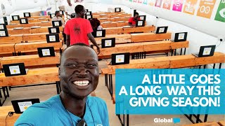 Global Changemakers Giving Season 2022 [upl. by Ainoet]