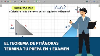 3240 Curso termina tu prepa en 1 examen COLBACH Matemáticas [upl. by Yenaiv33]