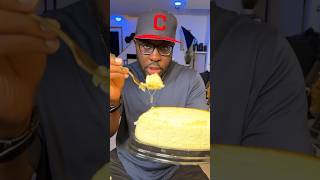 🍰 JAPANESE CHEESECAKE REVIEW 🍰 foodreview tastetest foodie shorts [upl. by Swanhildas888]