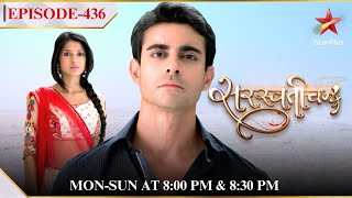 Saraswatichandra  Season 1  Episode 436  Kumud ke karvaani hogi surgery [upl. by Kubis686]