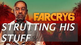 Far Cry 6  Strutting His Stuff AchievementTrophy Guide [upl. by Wilona761]