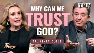 Dr Henry Cloud Trusting God When Life Is Hard  Why Is There Suffering  Sheila Walsh on TBN [upl. by Elyrpa]