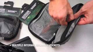 Outdoor Research Backcountry Organizers TD Product Demo [upl. by Yesdnyl751]