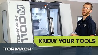 Tormach 1100M Specs and Overview [upl. by Geof]