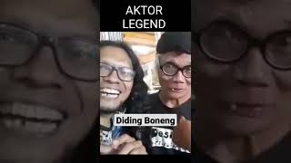 Diding Boneng aktor lawas [upl. by Okiam]