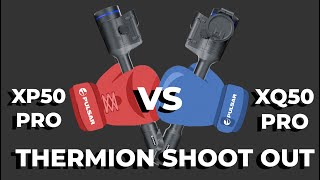 Pulsar Thermion 2 PRO Shoot Out  Which is Best in the Real World XP50 PRO or XQ50 PRO [upl. by Kessler]