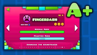 ranking EVERY geometry dash level [upl. by Freeborn]