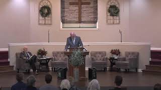 Calvary Baptist Church Memphis Livestream  11262024 PM [upl. by Borchers23]