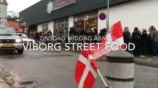 Kom med til åbningen af Viborg Street Food [upl. by Kcirddor]