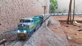 ferromodelismo de quintal [upl. by Jahncke824]