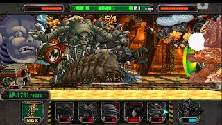 HDMetal slug defense WIFI HUGE UNIT Deck 1460 ver [upl. by Bergman]