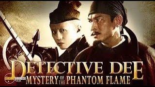 Detective Dee and the Mystery of the Phantom Flame [upl. by Ajnos910]