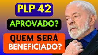 PLP 422023 A NOVA APOSENTADORIA ESPECIAL Quem Será Beneficiado se o Projeto for Aprovado [upl. by Brace]