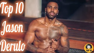 Top 10 Jason Derulo Songs  Top Jason Derulo Songs [upl. by Tail]