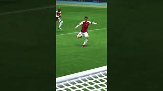 Lorenzo Pellegrini’s Stunning Goal Explained shorts soccer football gaming [upl. by Tharp915]