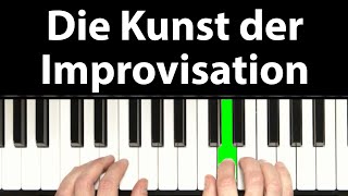 Die Kunst der Improvisation [upl. by Ahsieat220]