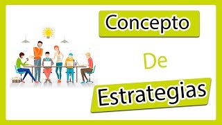 ¿QUÉ SON las ESTRATEGIAS de MARKETING🤔  TIPOS de ESTRATEGIAS✅🤓 [upl. by Herr]