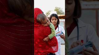 Rudra ko kya huaa 😭😭 injection laga shorts doctor funny trendingshorts [upl. by Nemzzaj]