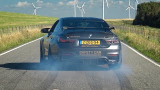 Crazy Sportscars Accelerating  Launchcontrol GT3 RS GTR R35 Flames M4 Drifting Loud RS3 ABT [upl. by Christiansen]