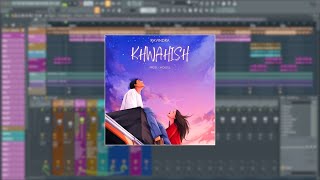 Khwahish  Ravindras Vocals Processing [upl. by Stein]