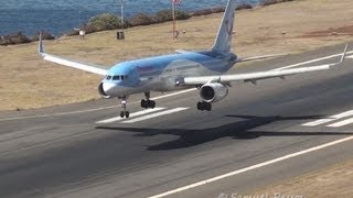 The always beautiful and magnificent B757 [upl. by Ayouqat443]