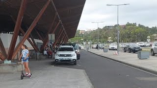 Mayotte island 🏝 at the airport 🛫 [upl. by Enetsirk]