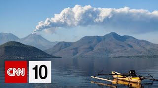 Melting Glaciers And Volcanic Eruptions  November 14 2024 [upl. by Lambart653]