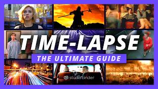 What is a Time Lapse – How Filmmakers Manipulate Time [upl. by Zebulen]