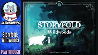 Storyfold Wildwoods  Playthrough Prologue [upl. by Blanc]