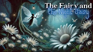 🌙 MAGICAL BEDTIME STORY 🌙  THE FAIRY AND THE NIGHT DAISY 🌼  A Enchanting Tale of Wonder and Dreams [upl. by Eelarbed392]