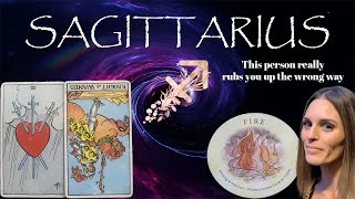 SAGITTARIUS TAROT ♐ Coming back to find this surprising dynamic happening around u 😮November 17  21 [upl. by Beata]