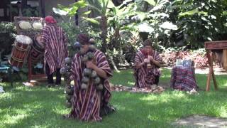 Traditional Mayan Music of Guatemala with Musica Maya AJ [upl. by Eelrahs630]