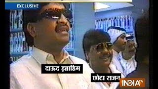 India TV Exclusive Operation Dawood part 2 [upl. by Llerot]